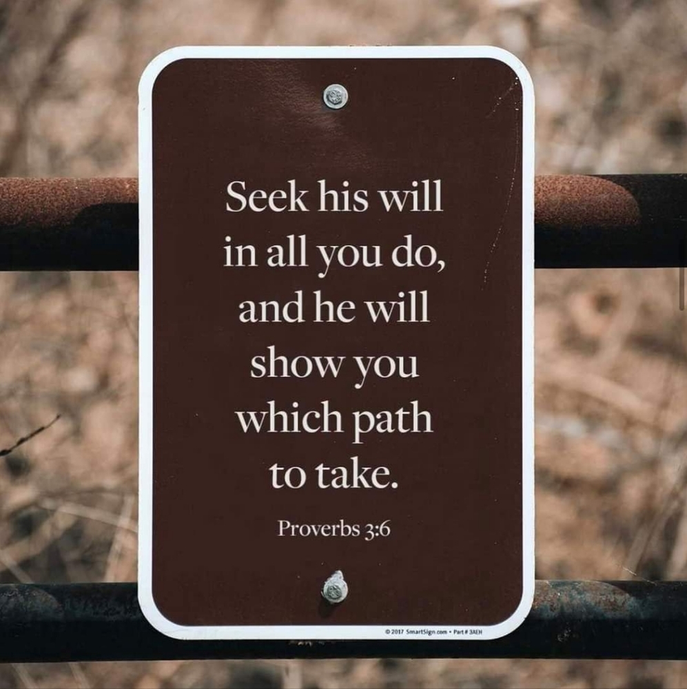 Pray
